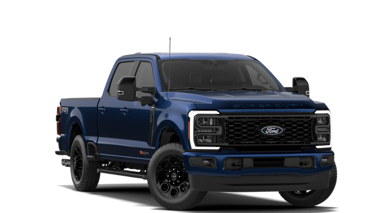 2027 Ford Super Duty F-350 SRW Lariat
