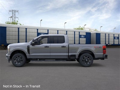 2026 Ford Super Duty F-350 SRW XL