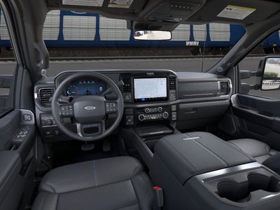 2026 Ford Super Duty F-350 SRW Platinum