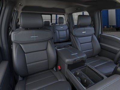2026 Ford Super Duty F-350 SRW Platinum
