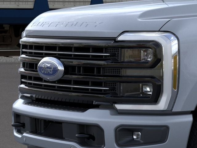 2026 Ford Super Duty F-350 SRW Platinum