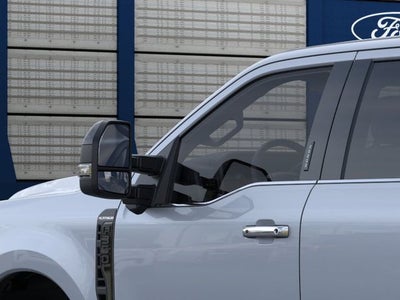 2026 Ford Super Duty F-350 SRW Platinum