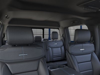 2026 Ford Super Duty F-350 SRW Platinum