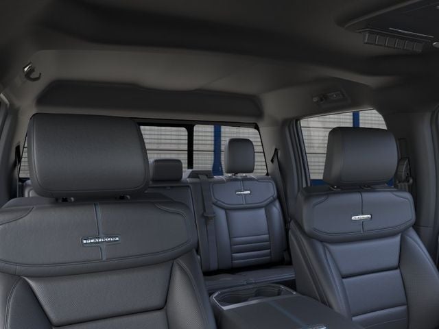 2026 Ford Super Duty F-350 SRW Platinum