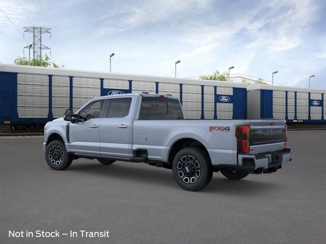 2026 Ford Super Duty F-350 SRW Platinum