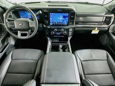 2027 Ford Super Duty F-350 SRW Lariat