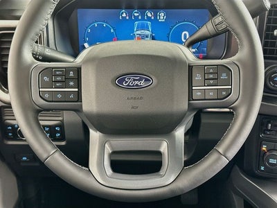 2027 Ford Super Duty F-350 SRW Lariat