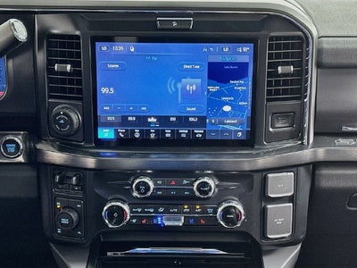 2027 Ford Super Duty F-350 SRW Lariat