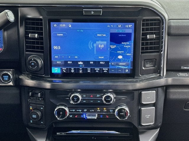 2027 Ford Super Duty F-350 SRW Lariat
