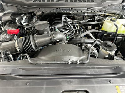 2027 Ford Super Duty F-350 SRW Lariat