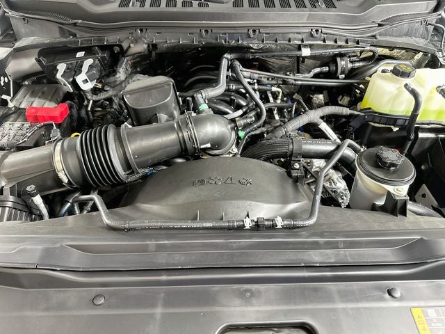 2027 Ford Super Duty F-350 SRW Lariat