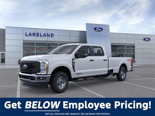 2026 Ford Super Duty F-350 SRW XL