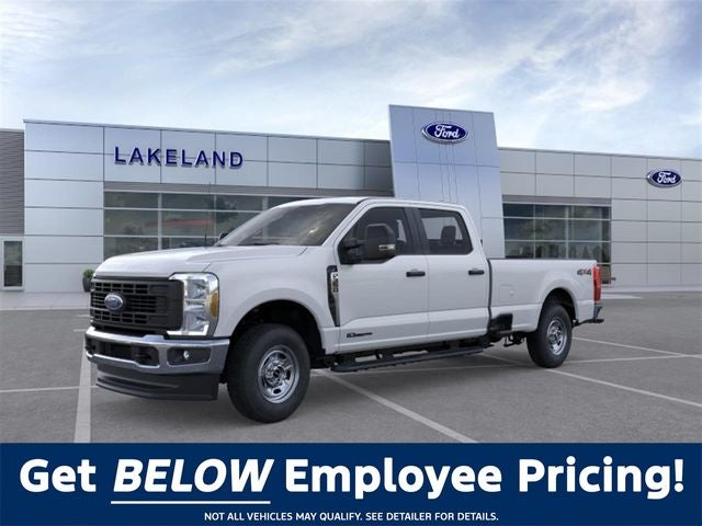 2026 Ford Super Duty F-350 SRW XL