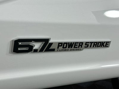 2026 Ford Super Duty F-350 SRW XL