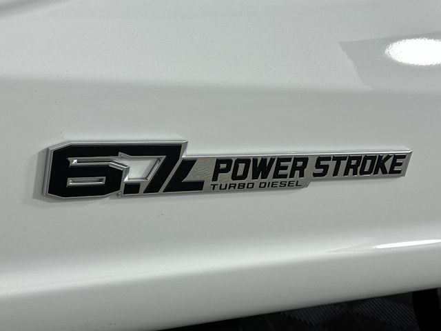 2026 Ford Super Duty F-350 SRW XL