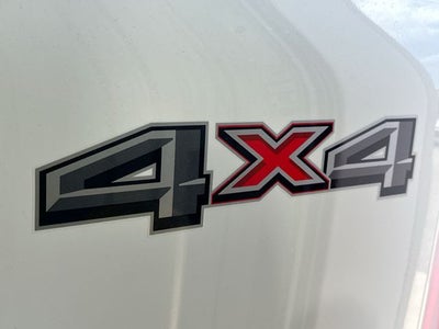 2026 Ford Super Duty F-350 SRW XL
