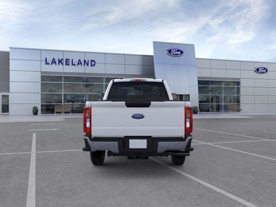 2026 Ford Super Duty F-350 SRW XL