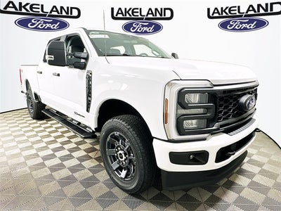 2026 Ford Super Duty F-350 SRW XL