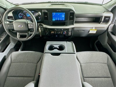 2026 Ford Super Duty F-350 SRW XL