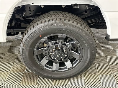 2026 Ford Super Duty F-350 SRW XL