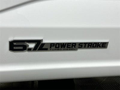 2026 Ford Super Duty F-350 SRW XL