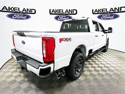 2026 Ford Super Duty F-350 SRW XL