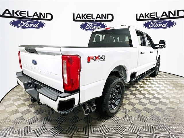 2026 Ford Super Duty F-350 SRW XL