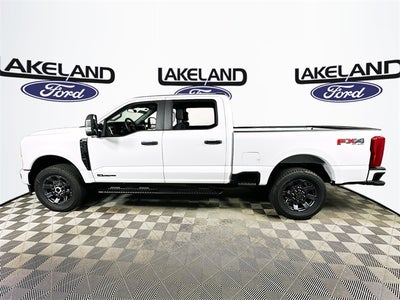2026 Ford Super Duty F-350 SRW XL
