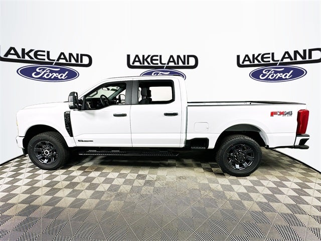 2026 Ford Super Duty F-350 SRW XL