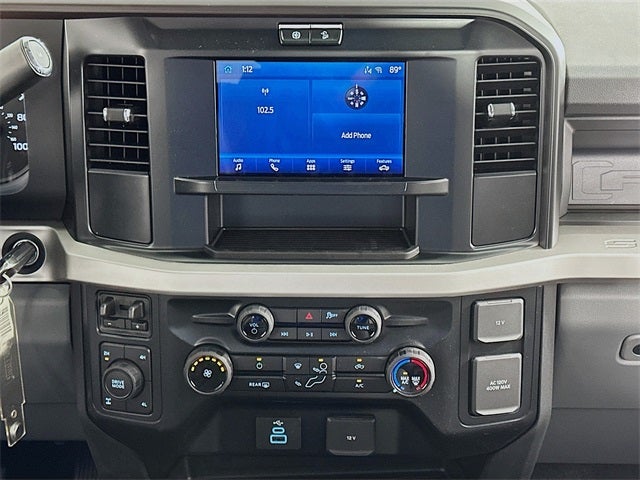 2026 Ford Super Duty F-350 SRW XL