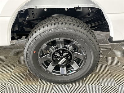 2026 Ford Super Duty F-350 SRW XL