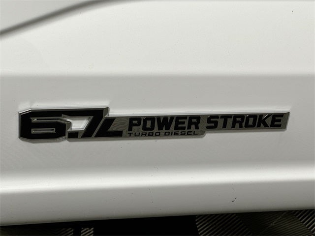 2026 Ford Super Duty F-350 SRW XL