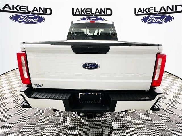 2026 Ford Super Duty F-350 SRW XL