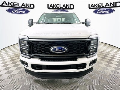 2026 Ford Super Duty F-350 SRW XL