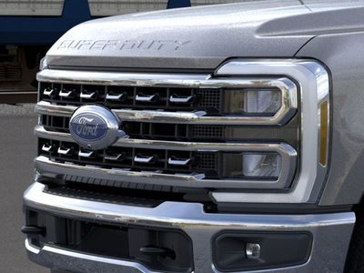 2026 Ford Super Duty F-350 SRW Lariat