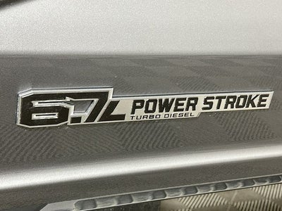 2026 Ford Super Duty F-350 SRW Lariat