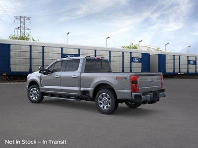 2026 Ford Super Duty F-350 SRW Lariat