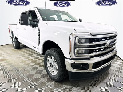 2026 Ford Super Duty F-350 SRW XLT