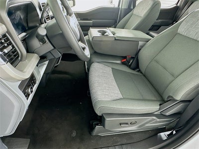 2026 Ford Super Duty F-350 SRW XLT