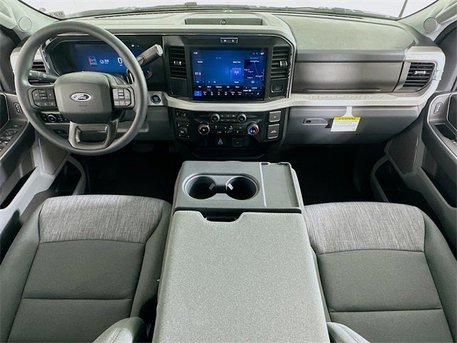 2026 Ford Super Duty F-350 SRW XLT