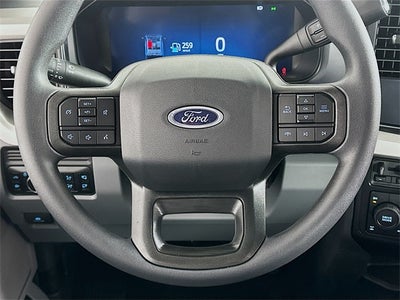 2026 Ford Super Duty F-350 SRW XLT