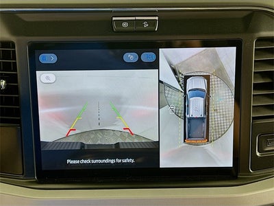 2026 Ford Super Duty F-350 SRW XLT