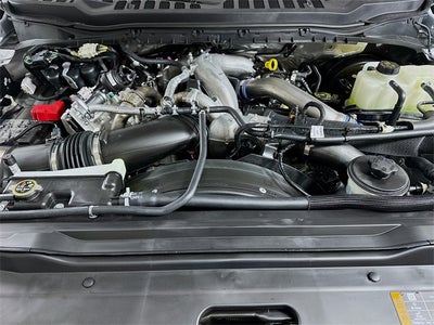 2026 Ford Super Duty F-350 SRW XLT