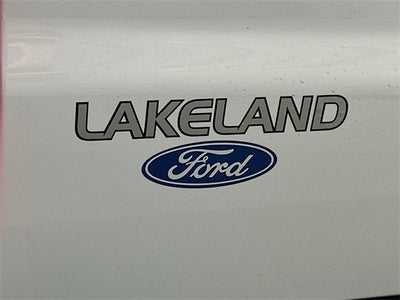 2026 Ford Super Duty F-350 SRW XLT