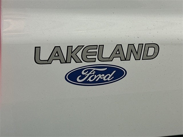 2026 Ford Super Duty F-350 SRW XLT