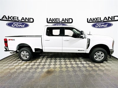 2026 Ford Super Duty F-350 SRW XLT