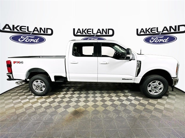 2026 Ford Super Duty F-350 SRW XLT