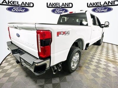 2026 Ford Super Duty F-350 SRW XLT
