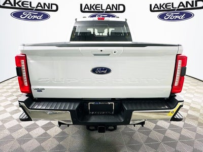 2026 Ford Super Duty F-350 SRW XLT