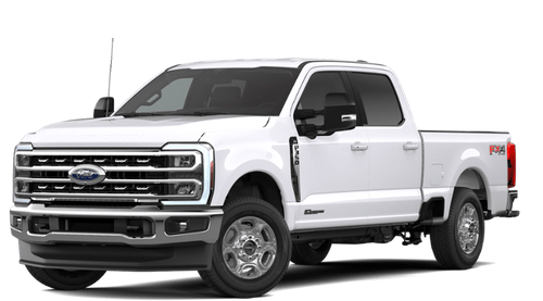 2026 Ford F-350SD XLT